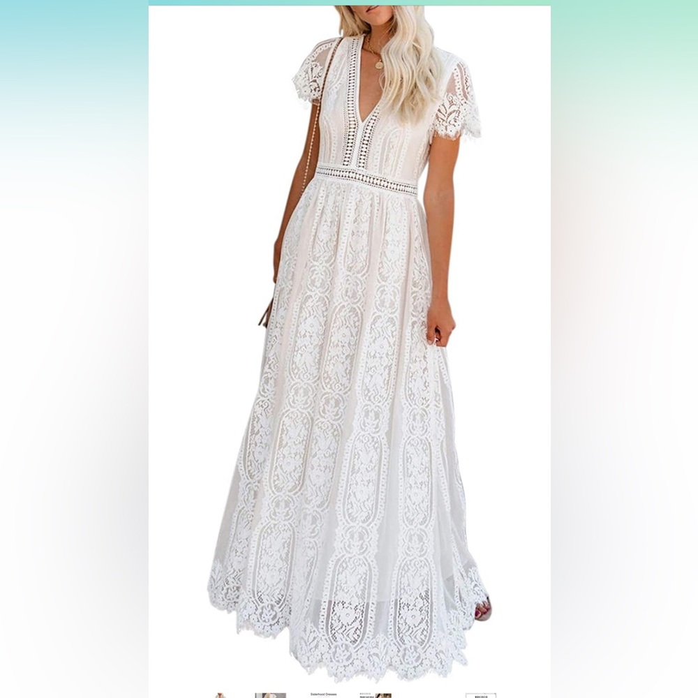 Tailored BDCOCO dress, EUC